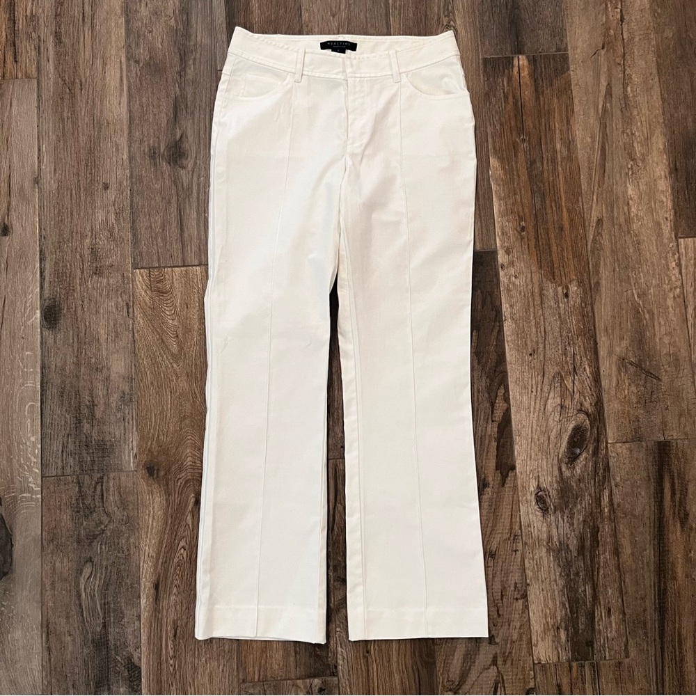 Kenneth Cole Reaction Women’s Off White pants size 6